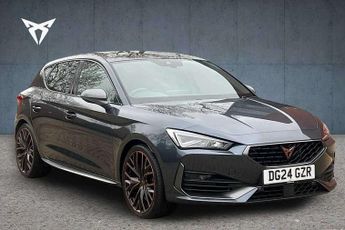 Cupra Leon 2.0 TSI 300 VZ2 Design Edition 5dr DSG
