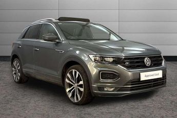 Volkswagen T-Roc 1.5 TSI EVO R-Line 5dr