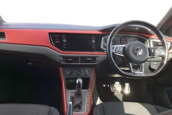 Volkswagen Polo GTI 2.0 TSI GTI 5dr DSG