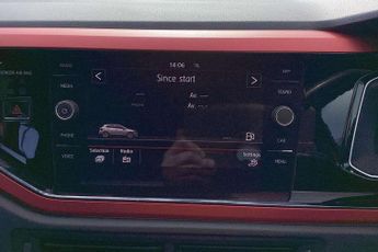 Volkswagen Polo GTI 2.0 TSI GTI 5dr DSG