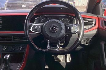 Volkswagen Polo GTI 2.0 TSI GTI 5dr DSG