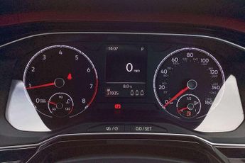 Volkswagen Polo GTI 2.0 TSI GTI 5dr DSG