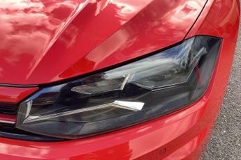 Volkswagen Polo GTI 2.0 TSI GTI 5dr DSG