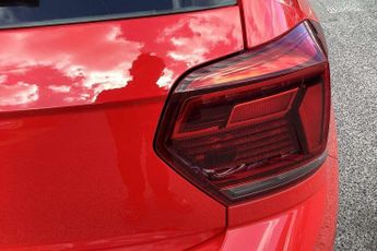 Volkswagen Polo GTI 2.0 TSI GTI 5dr DSG