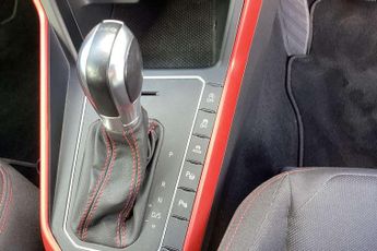 Volkswagen Polo GTI 2.0 TSI GTI 5dr DSG