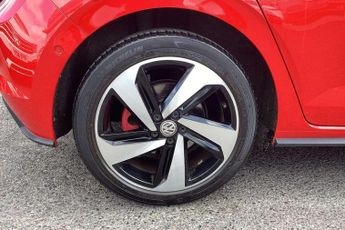 Volkswagen Polo GTI 2.0 TSI GTI 5dr DSG