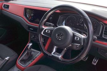 Volkswagen Polo GTI 2.0 TSI GTI 5dr DSG