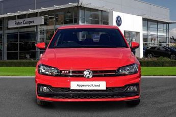 Volkswagen Polo GTI 2.0 TSI GTI 5dr DSG