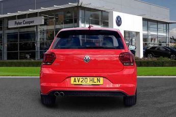 Volkswagen Polo GTI 2.0 TSI GTI 5dr DSG
