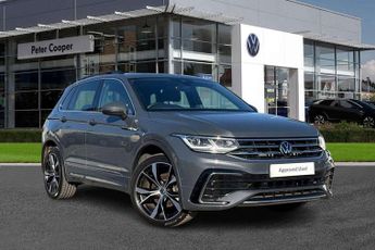 Volkswagen Tiguan 2.0 TDI R-Line 5dr DSG