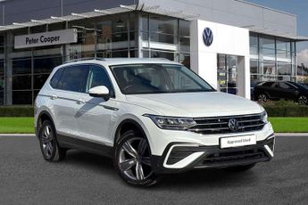 Volkswagen Tiguan 1.5 TSI Life 5dr DSG