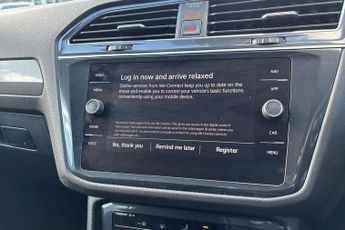 Volkswagen Tiguan Allspace 1.5 TSI Life 5dr DSG