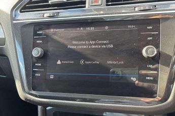 Volkswagen Tiguan Allspace 1.5 TSI Life 5dr DSG