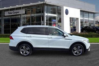 Volkswagen Tiguan Allspace 1.5 TSI Life 5dr DSG