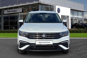 Volkswagen Tiguan Allspace 1.5 TSI Life 5dr DSG