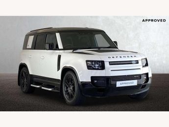 Land Rover Defender 3.0 D250 X-Dynamic S 110 5dr Auto [7 Seat]