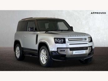 Land Rover Defender 3.0 D250 X-Dynamic SE 90 3dr Auto