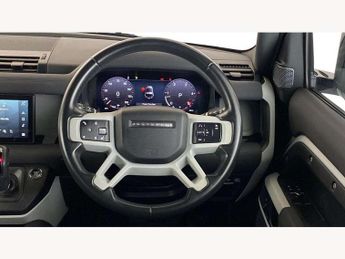 Land Rover Defender 3.0 D250 X-Dynamic SE 90 3dr Auto