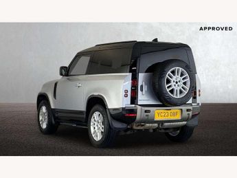Land Rover Defender 3.0 D250 X-Dynamic SE 90 3dr Auto