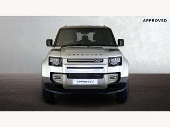 Land Rover Defender 3.0 D250 X-Dynamic SE 90 3dr Auto