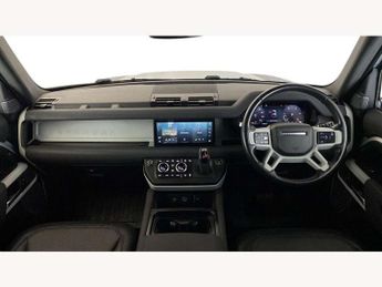 Land Rover Defender 3.0 D250 X-Dynamic SE 90 3dr Auto