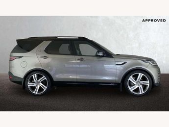 Land Rover Discovery 3.0 D300 R-Dynamic HSE 5dr Auto