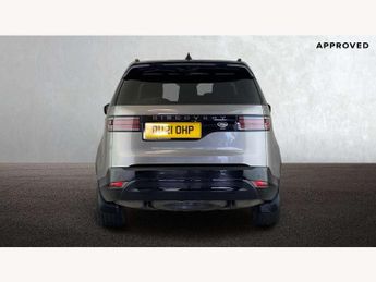 Land Rover Discovery 3.0 D300 R-Dynamic HSE 5dr Auto