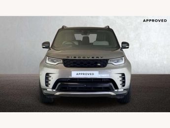 Land Rover Discovery 3.0 D300 R-Dynamic HSE 5dr Auto