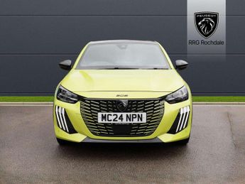 Peugeot 208 1.2 Hybrid 100 GT 5dr e-DSC6