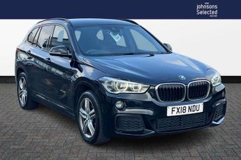 BMW X1 xDrive 25d M Sport 5dr Step Auto