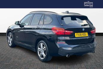 BMW X1 xDrive 25d M Sport 5dr Step Auto