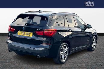 BMW X1 xDrive 25d M Sport 5dr Step Auto