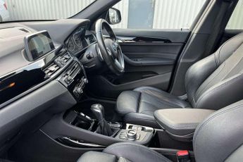 BMW X1 xDrive 25d M Sport 5dr Step Auto