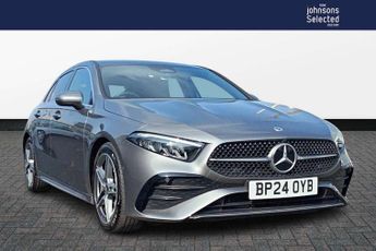 Mercedes A Class A180 AMG Line Premium 5dr Auto