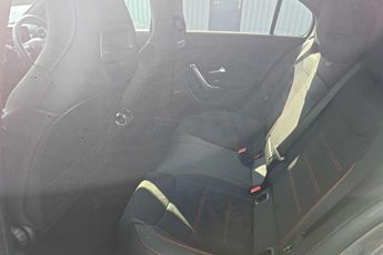 Mercedes-Benz A-Class A180 AMG Line Premium 5dr Auto
