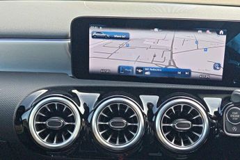 Mercedes-Benz A-Class A180 AMG Line Premium 5dr Auto