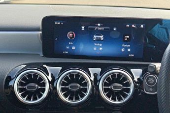 Mercedes-Benz A-Class A180 AMG Line Premium 5dr Auto