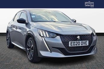 Peugeot 208 1.2 PureTech 100 GT Line 5dr EAT8