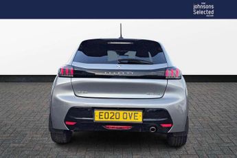 Peugeot 208 1.2 PureTech 100 GT Line 5dr EAT8