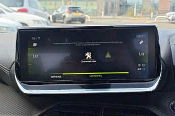 Peugeot 208 1.2 PureTech 100 GT Line 5dr EAT8