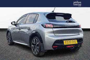 Peugeot 208 1.2 PureTech 100 GT Line 5dr EAT8