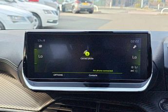 Peugeot 208 1.2 PureTech 100 GT Line 5dr EAT8