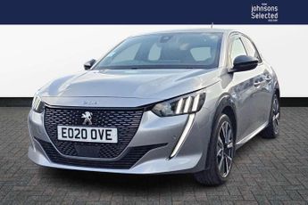 Peugeot 208 1.2 PureTech 100 GT Line 5dr EAT8