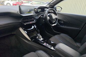 Peugeot 208 1.2 PureTech 100 GT Line 5dr EAT8