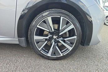 Peugeot 208 1.2 PureTech 100 GT Line 5dr EAT8