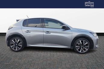 Peugeot 208 1.2 PureTech 100 GT Line 5dr EAT8