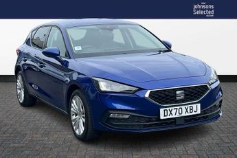 SEAT Leon 1.5 TSI EVO SE Dynamic 5dr