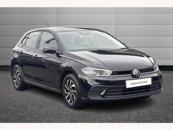 Volkswagen Polo 1.0 TSI Life 5dr DSG