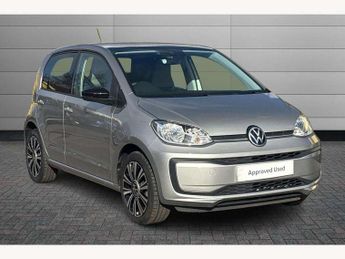 Volkswagen Up 1.0 65PS Black Edition 5dr