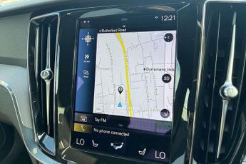 Volvo S60 2.0 B5P R DESIGN 4dr Auto